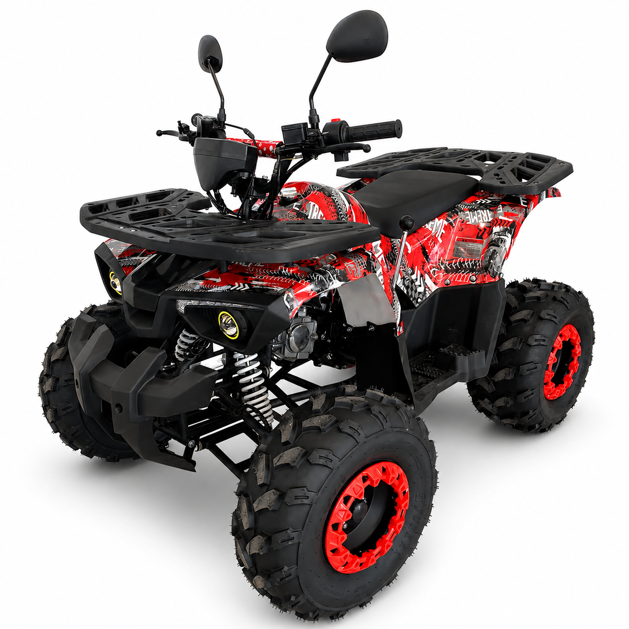 gyerek_quad_piros